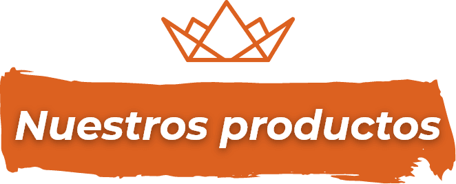 Nuestros productos Nuestros Productos