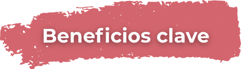 beneficios clave crp