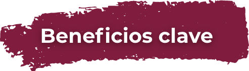 beneficios clave rp