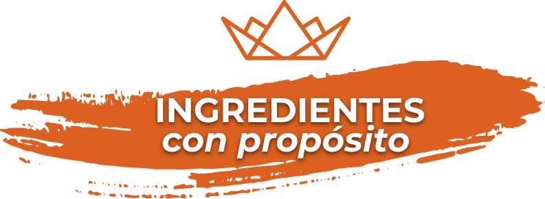 titulo ingredientes con proposito