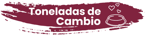 toneladas de cambio Toneladas de cambio